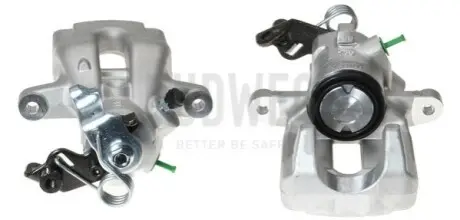 Тормозной суппорт BUDWEG CALIPER 343002