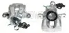 Тормозной суппорт BUDWEG CALIPER (343003) изображение 1
