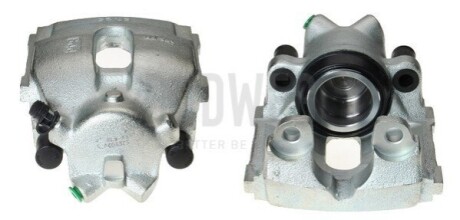 Тормозной суппорт BUDWEG CALIPER 343009