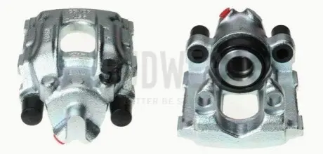 Тормозной суппорт BUDWEG CALIPER 343010