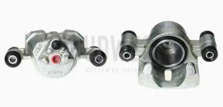 Супорт гальмівний BUDWEG CALIPER 343057