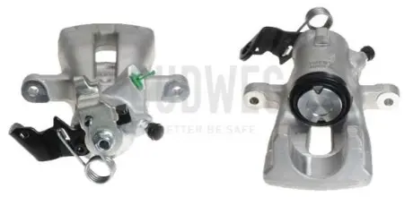Тормозной суппорт BUDWEG CALIPER 343070