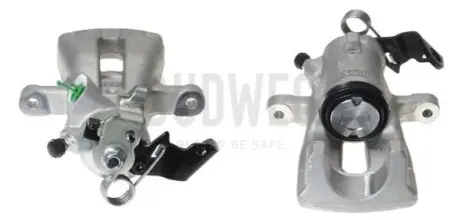 Тормозной суппорт BUDWEG CALIPER 343071