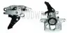 Супорт гальмівний BUDWEG CALIPER (343091) зображення 1