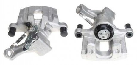 Тормозной суппорт BUDWEG CALIPER 343097