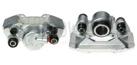 Тормозной суппорт BUDWEG CALIPER 343126