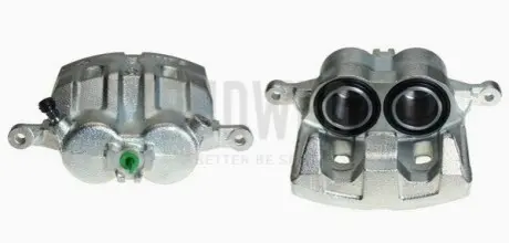 Тормозной суппорт BUDWEG CALIPER 343200