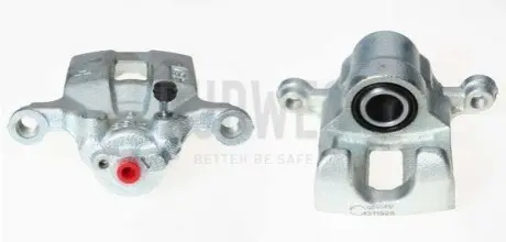Тормозной суппорт BUDWEG CALIPER 343202