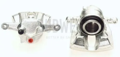 Тормозной суппорт BUDWEG CALIPER 343212