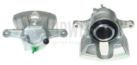 Тормозной суппорт BUDWEG CALIPER 343213
