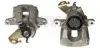 Тормозной суппорт BUDWEG CALIPER (343216) изображение 1