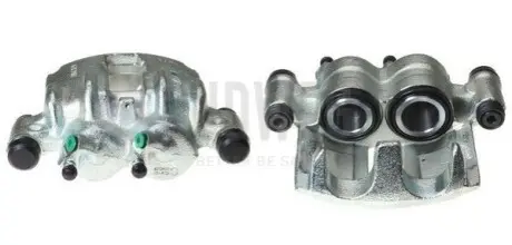 Тормозной суппорт BUDWEG CALIPER 343218