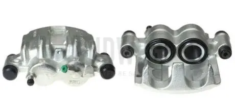 Тормозной суппорт BUDWEG CALIPER 343220