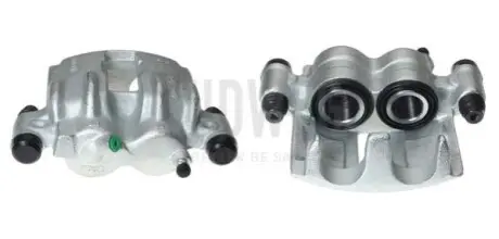 Тормозной суппорт BUDWEG CALIPER 343221