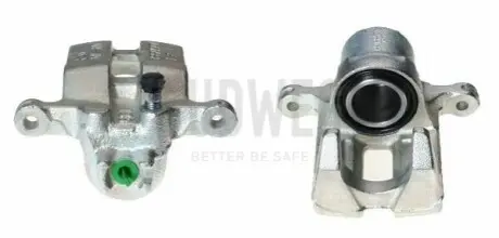 Супорт гальмівний BUDWEG CALIPER 343250