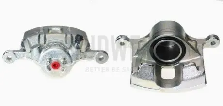 Тормозной суппорт BUDWEG CALIPER 343253