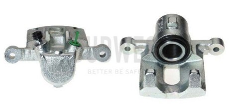 Супорт гальмівний BUDWEG CALIPER 343260