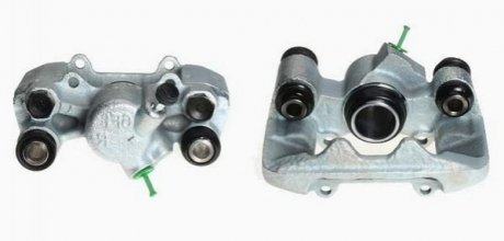 Тормозной суппорт BUDWEG CALIPER 343262