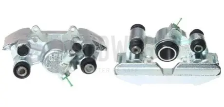 Супорт гальмівний BUDWEG CALIPER 343262