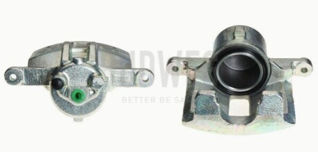 Тормозной суппорт BUDWEG CALIPER 343264