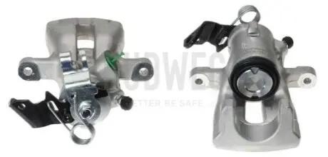 Тормозной суппорт BUDWEG CALIPER 343270