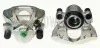 Супорт гальмівний BUDWEG CALIPER (343277) зображення 1