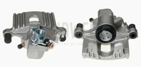 Супорт гальмівний BUDWEG CALIPER 343279