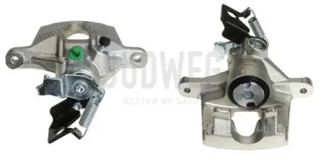Супорт гальмівний BUDWEG CALIPER 343280