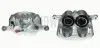 Супорт гальмівний BUDWEG CALIPER (343282) зображення 1
