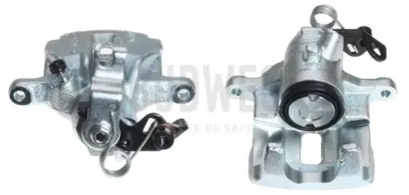 Тормозной суппорт BUDWEG CALIPER 343287