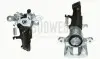 Супорт гальмівний BUDWEG CALIPER (343316) зображення 1