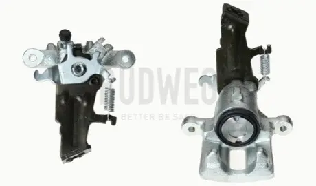 Тормозной суппорт BUDWEG CALIPER 343317