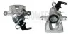 Супорт гальмівний BUDWEG CALIPER (343346) зображення 1