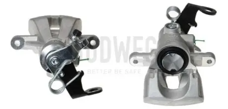 Тормозной суппорт BUDWEG CALIPER 343346