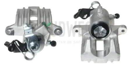 Супорт гальмівний BUDWEG CALIPER 343356