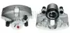 Тормозной суппорт BUDWEG CALIPER 343363