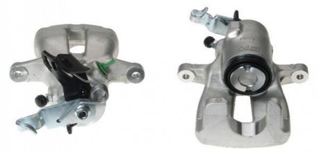 Тормозной суппорт BUDWEG CALIPER 343364