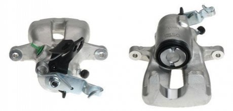 Тормозной суппорт BUDWEG CALIPER 343365