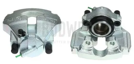 Тормозной суппорт BUDWEG CALIPER 343424