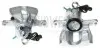 Тормозной суппорт BUDWEG CALIPER 343431