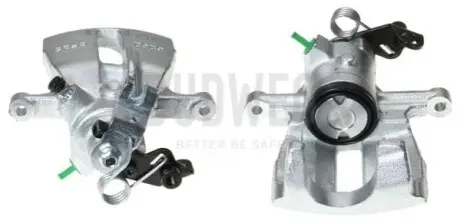 Супорт гальмівний BUDWEG CALIPER 343431