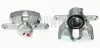 Тормозной суппорт BUDWEG CALIPER (343433) изображение 1