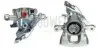 Тормозной суппорт BUDWEG CALIPER (343470) изображение 1