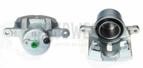 Тормозной суппорт BUDWEG CALIPER 343487