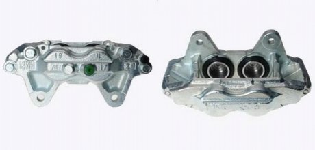 Тормозной суппорт BUDWEG CALIPER 343538