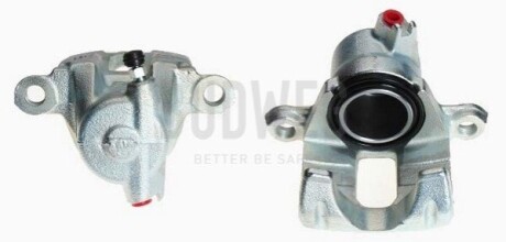 Тормозной суппорт BUDWEG CALIPER 343540