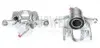 Супорт гальмівний BUDWEG CALIPER (343559) зображення 1