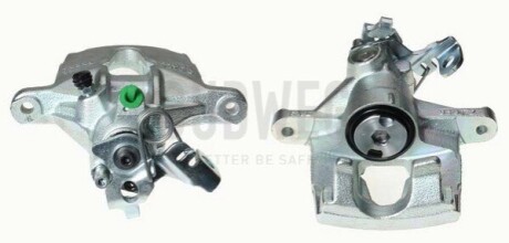 Тормозной суппорт BUDWEG CALIPER 343580