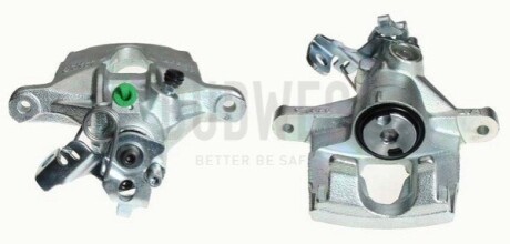 Тормозной суппорт BUDWEG CALIPER 343581