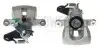 Супорт гальмівний BUDWEG CALIPER (343587) зображення 1